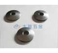 不锈钢连体垫片6.3X19mm