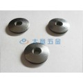 不锈钢连体垫片6.3X19mm